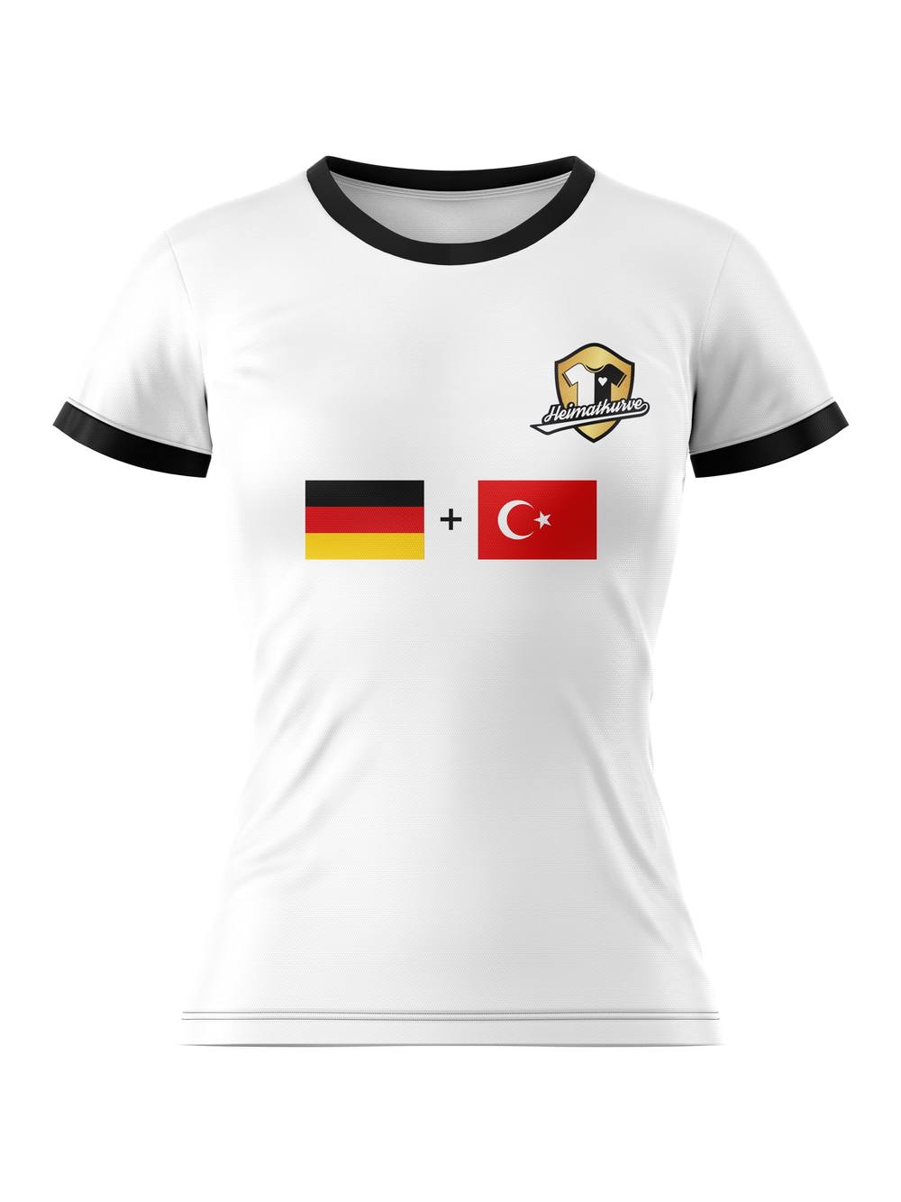 Trikot 'Türkei' Damen